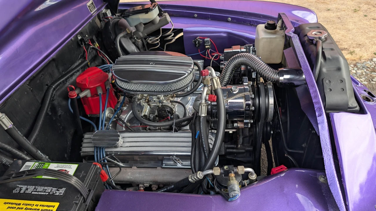 1951 Mercury Eight - Image 19 of 21