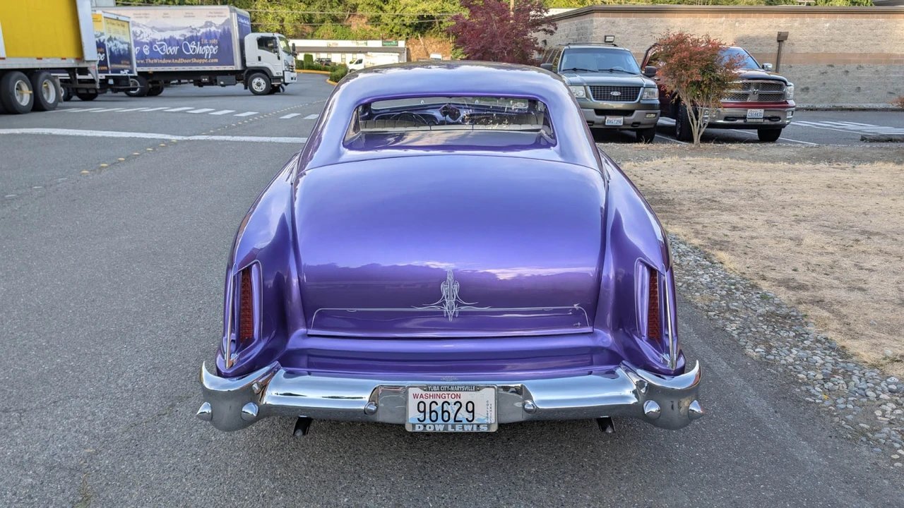 1951 Mercury Eight - Image 7 of 21