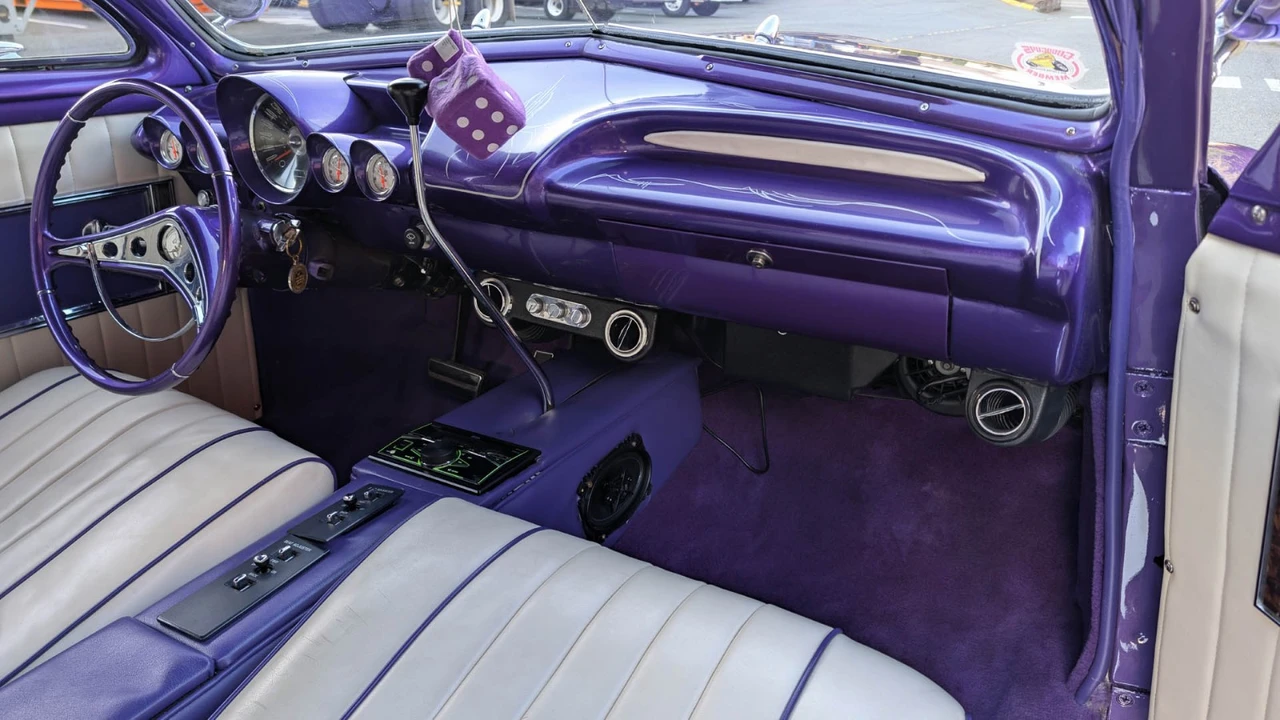 1951 Mercury Eight - Image 16 of 21