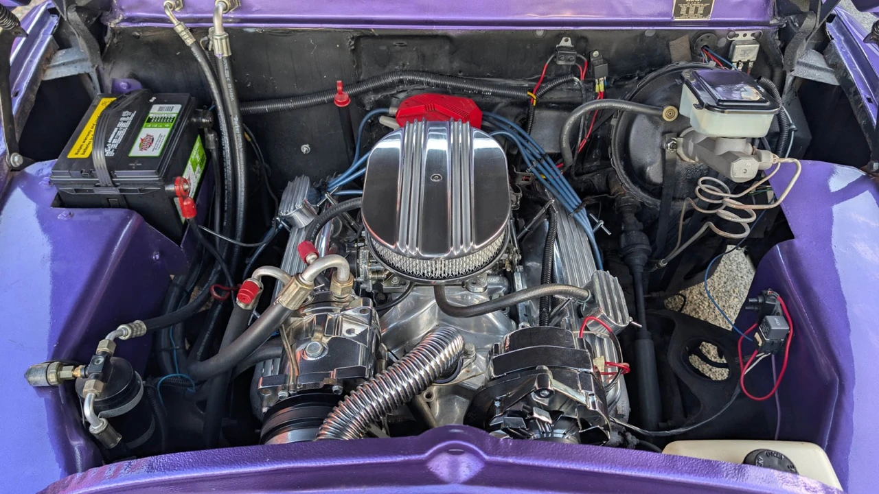 1951 Mercury Eight - Image 17 of 21