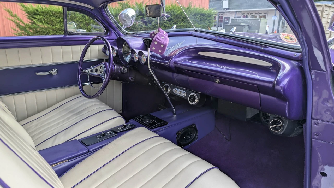 1951 Mercury Eight - Image 15 of 21