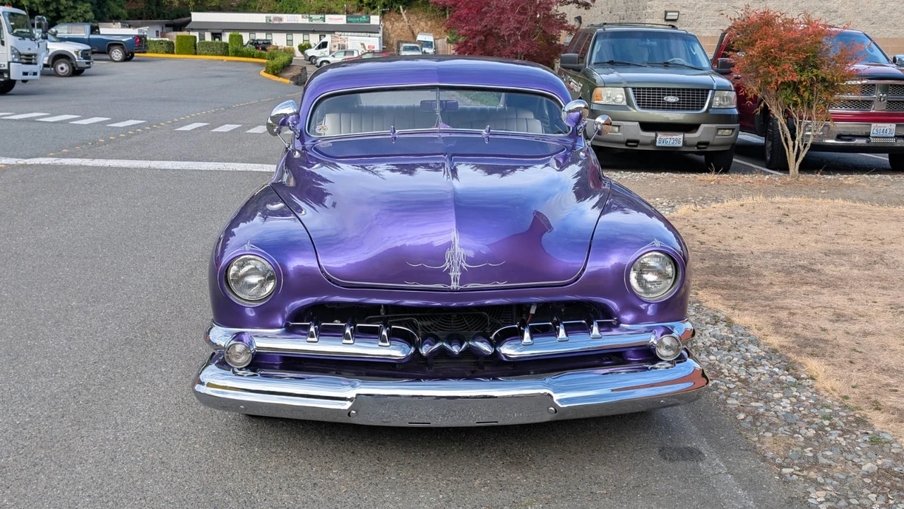 1951 Mercury Eight - Image 8 of 21