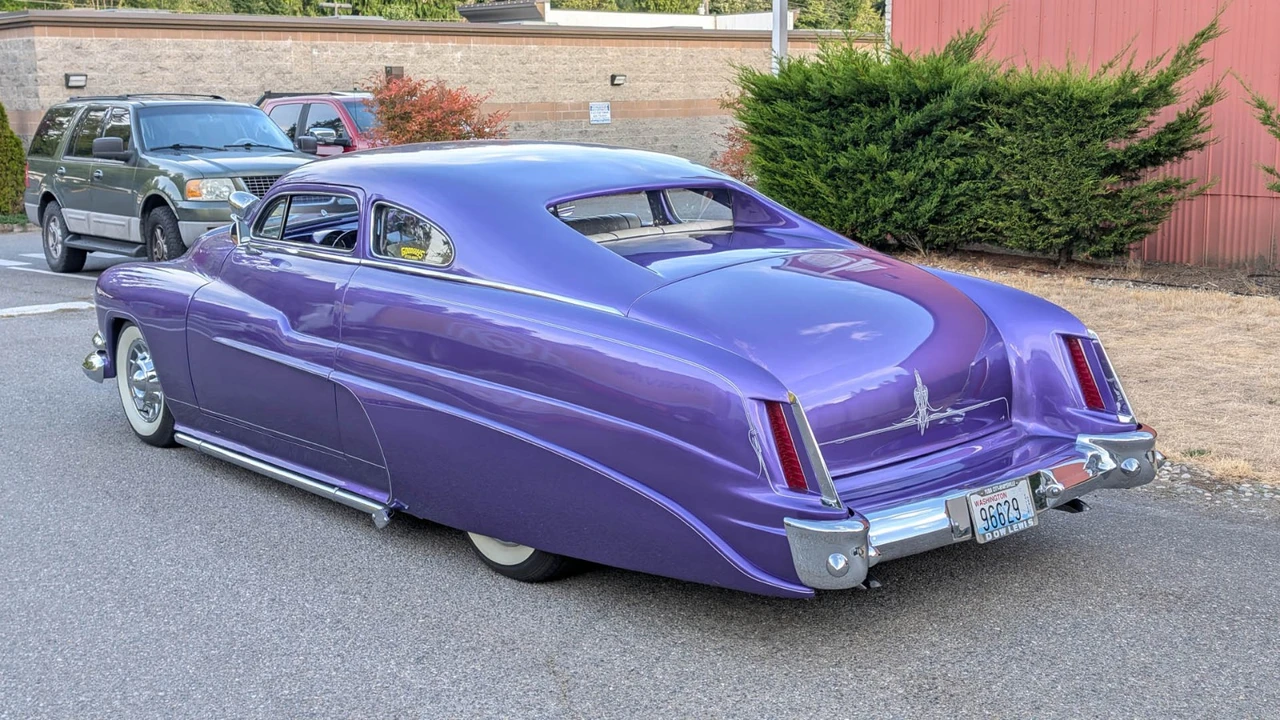 1951 Mercury Eight - Image 6 of 21