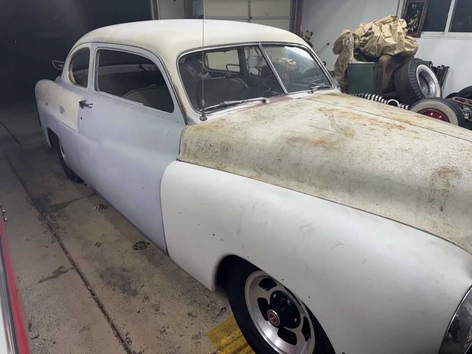 1951 Mercury Eight - Image 4 of 11