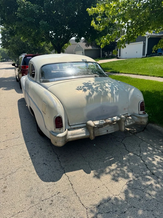 1951 Mercury Eight - Image 2 of 11