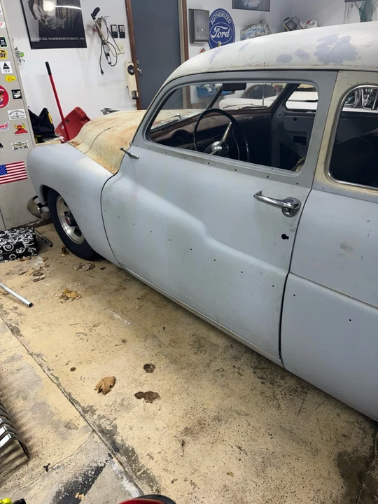 1951 Mercury Eight - Image 3 of 11