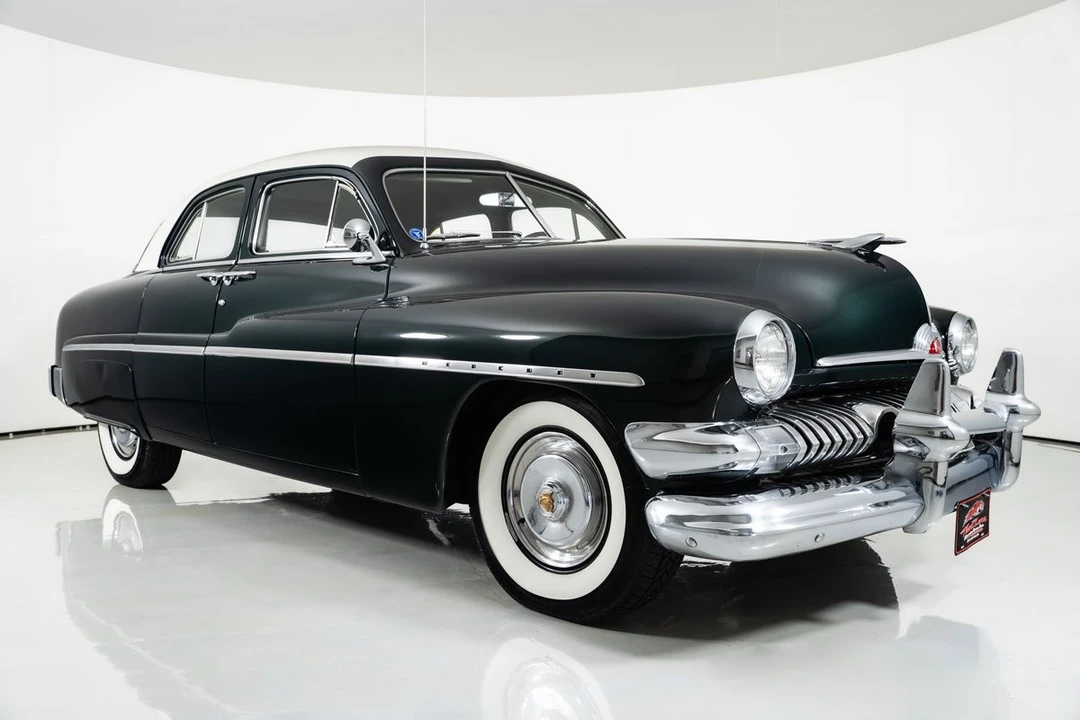 1951 Mercury Eight - Image 14 of 31