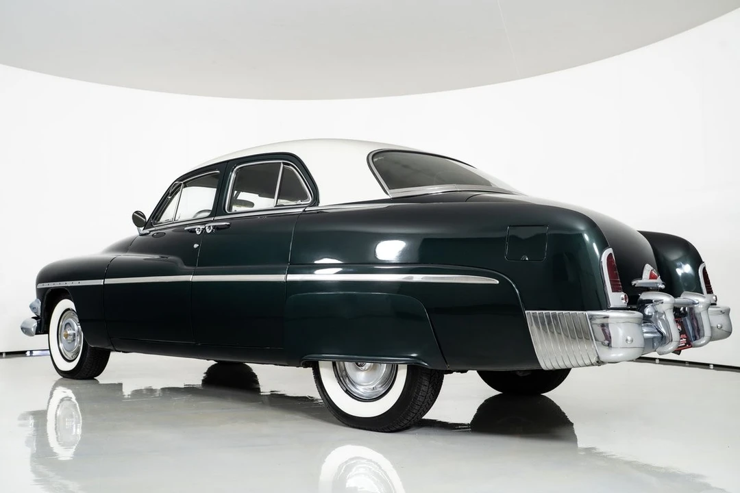 1951 Mercury Eight - Image 9 of 31