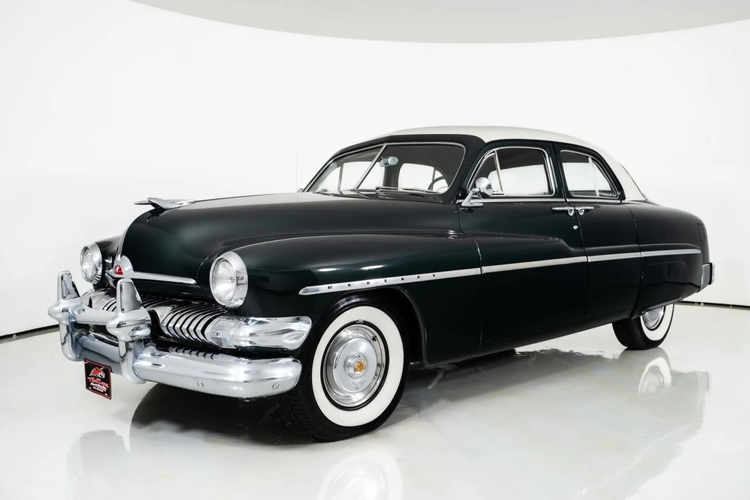 1951 Mercury Eight - Image 5 of 31