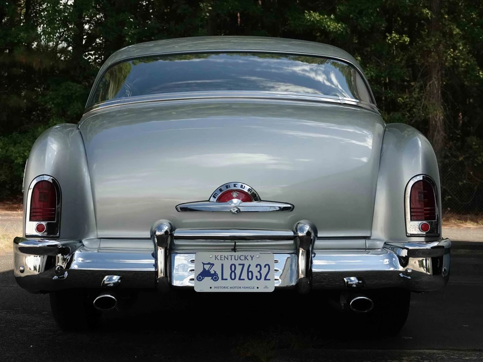 1951 Mercury Eight - Image 7 of 31