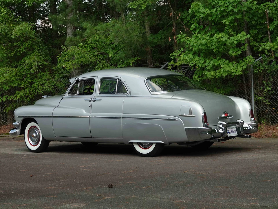 1951 Mercury Eight - Image 5 of 31