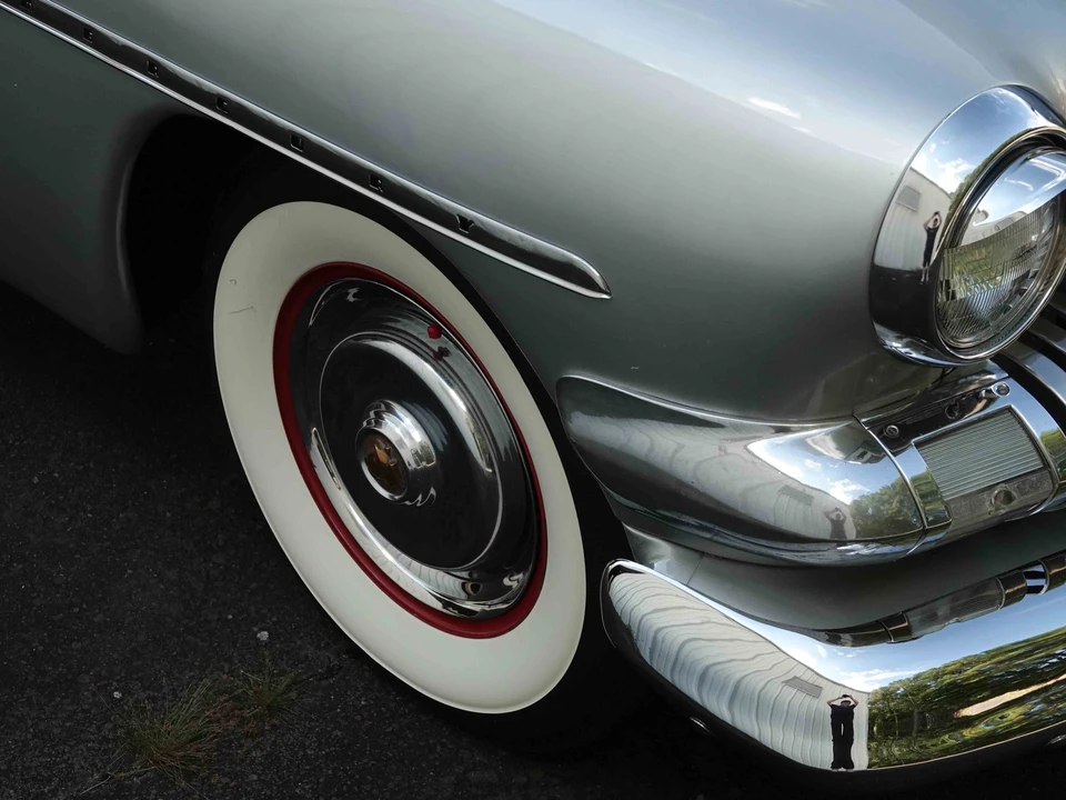 1951 Mercury Eight - Image 21 of 31