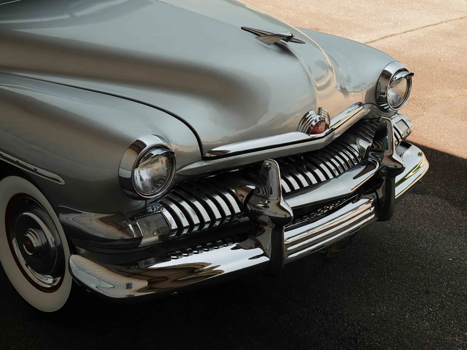 1951 Mercury Eight - Image 13 of 31