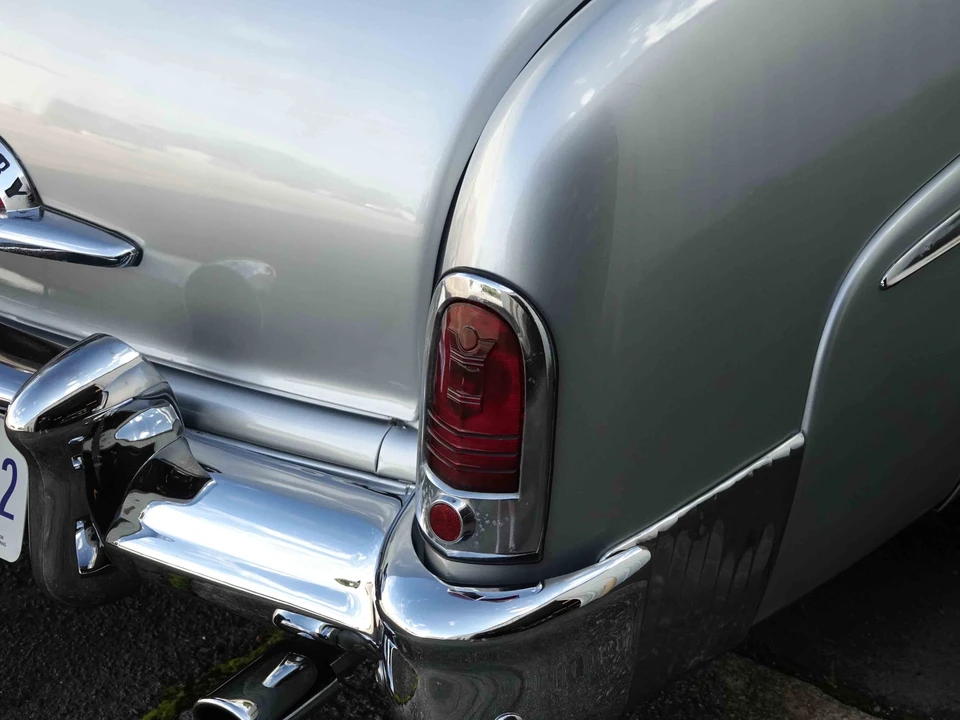 1951 Mercury Eight - Image 17 of 31