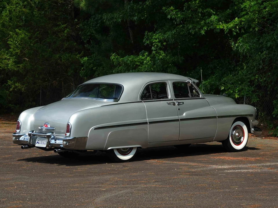 1951 Mercury Eight - Image 9 of 31