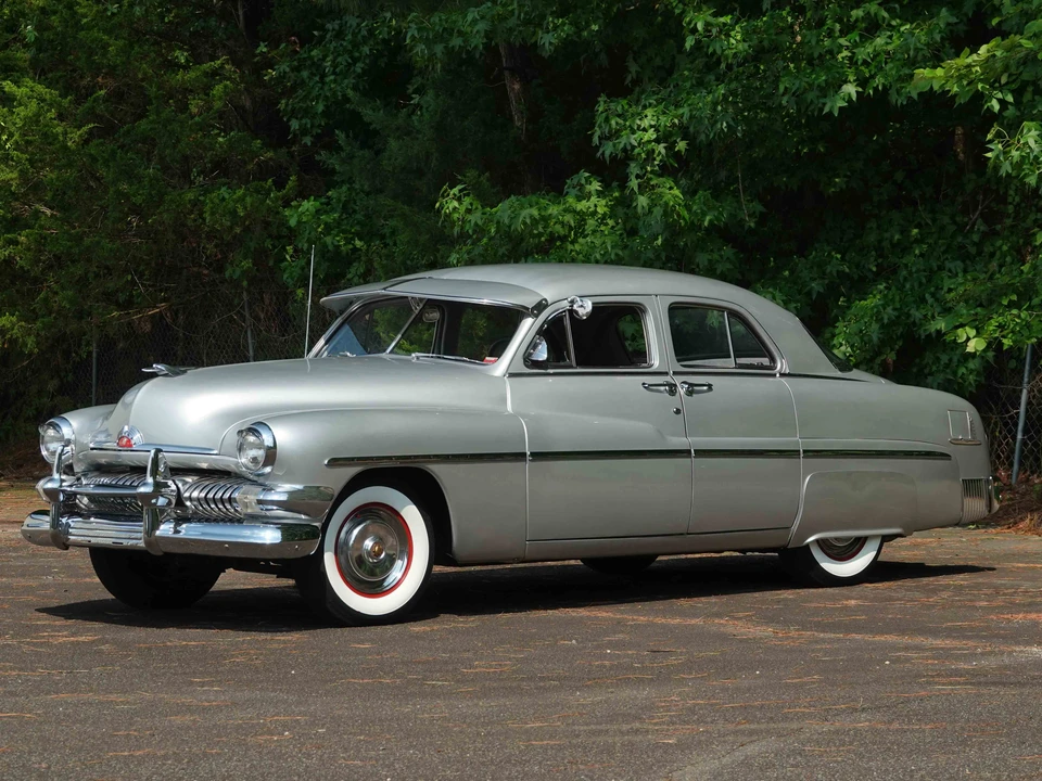 1951 Mercury Eight - Image 2 of 31