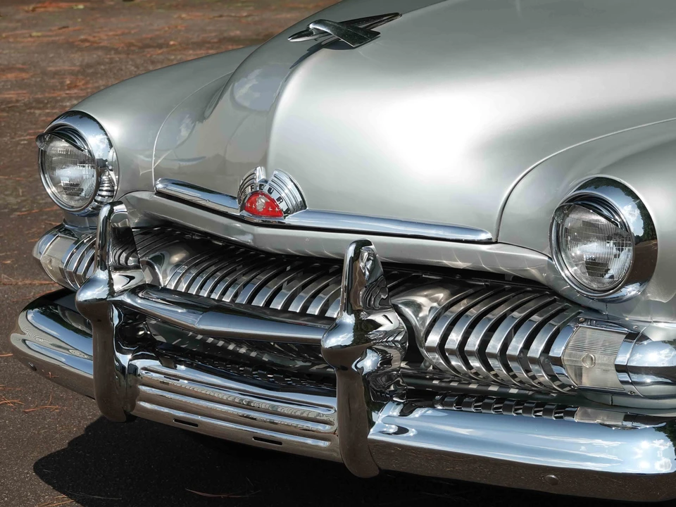 1951 Mercury Eight - Image 12 of 31