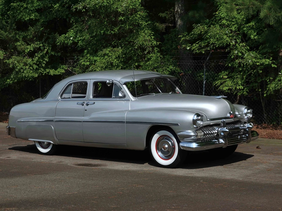 1951 Mercury Eight - Image 10 of 31