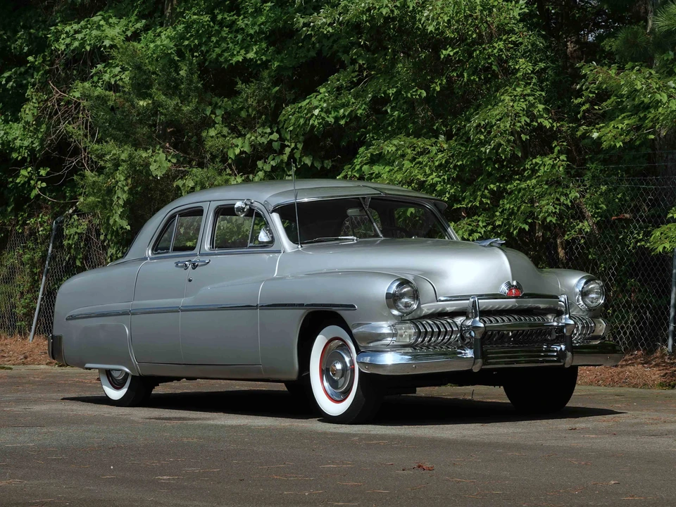 1951 Mercury Eight - Image 11 of 31