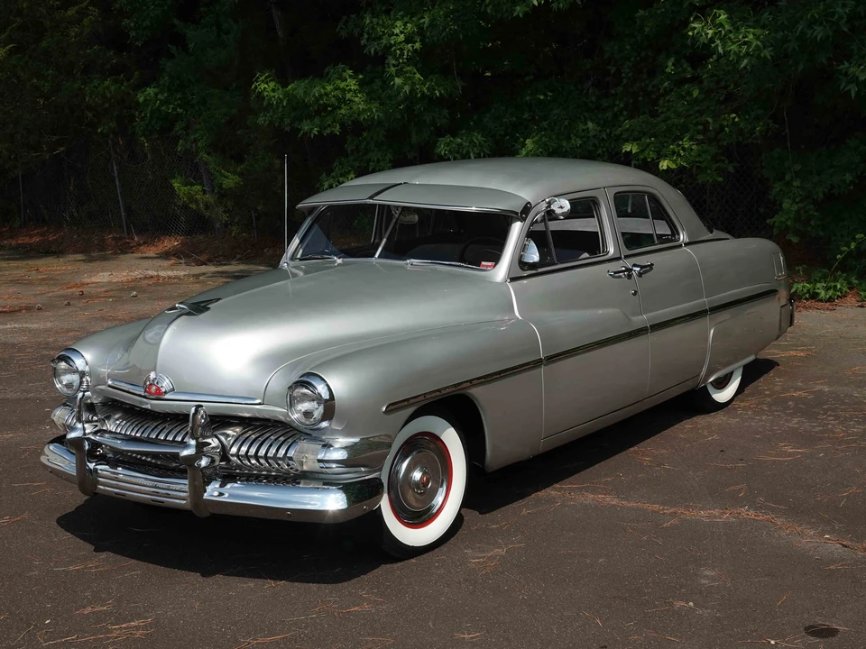 1951 Mercury Eight - Image 3 of 31
