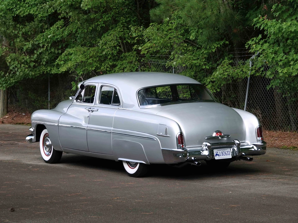 1951 Mercury Eight - Image 6 of 31