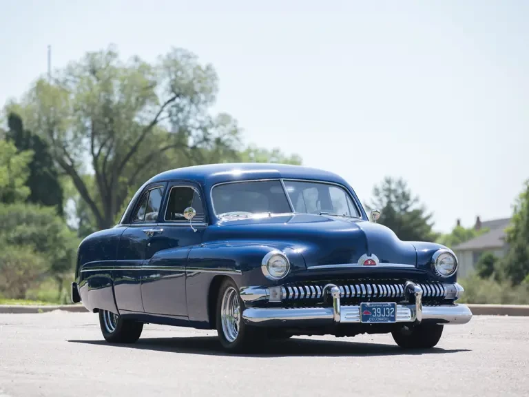 1951 Mercury Eight - Image 2 of 2