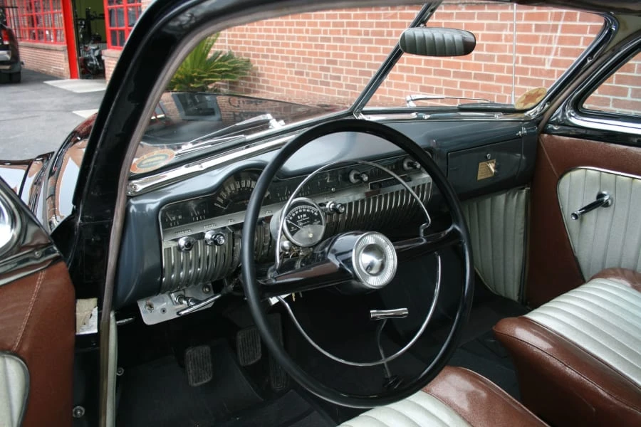 1951 Mercury Eight - Image 5 of 10