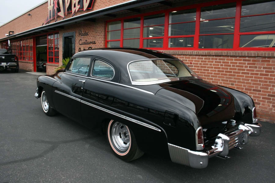 1951 Mercury Eight - Image 3 of 10