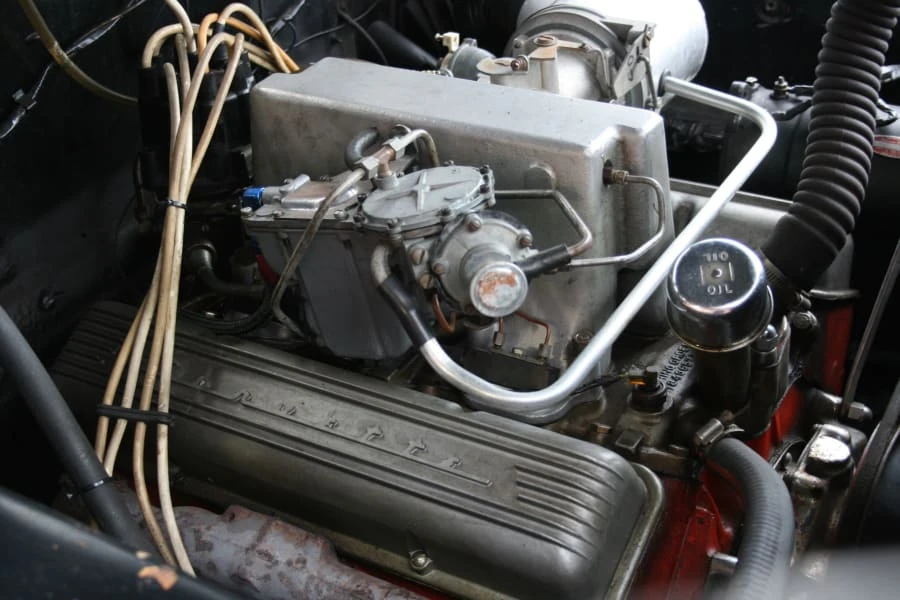 1951 Mercury Eight - Image 7 of 10