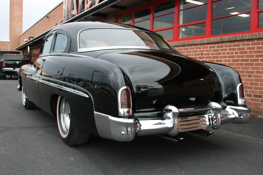 1951 Mercury Eight - Image 9 of 10