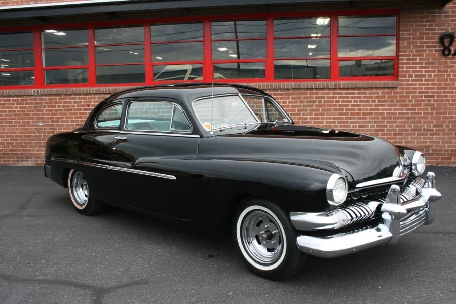 1951 Mercury Eight - Image 8 of 10