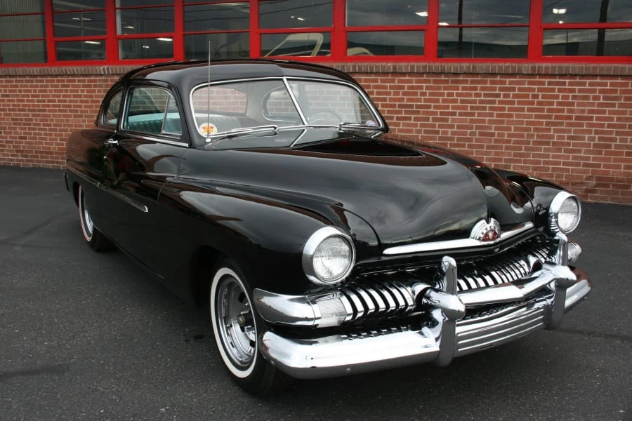 1951 Mercury Eight - Image 10 of 10