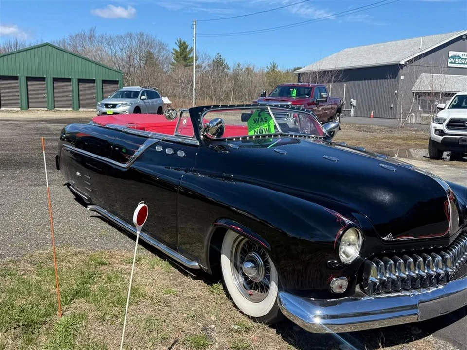 1951 Mercury Eight - Image 2 of 10