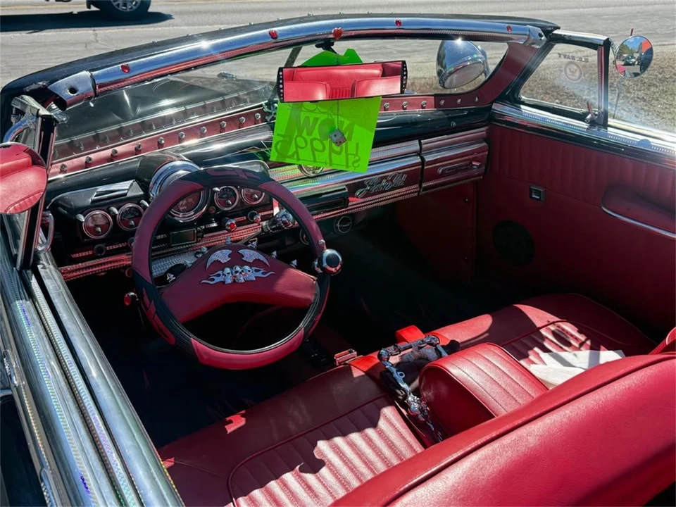 1951 Mercury Eight - Image 3 of 10