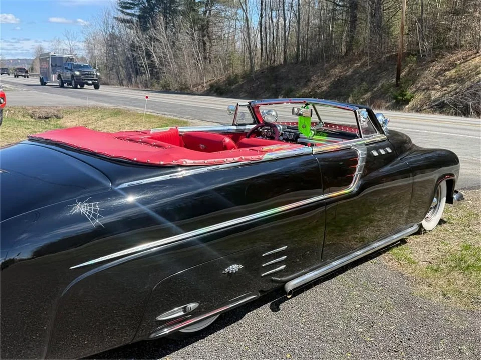 1951 Mercury Eight - Image 6 of 10