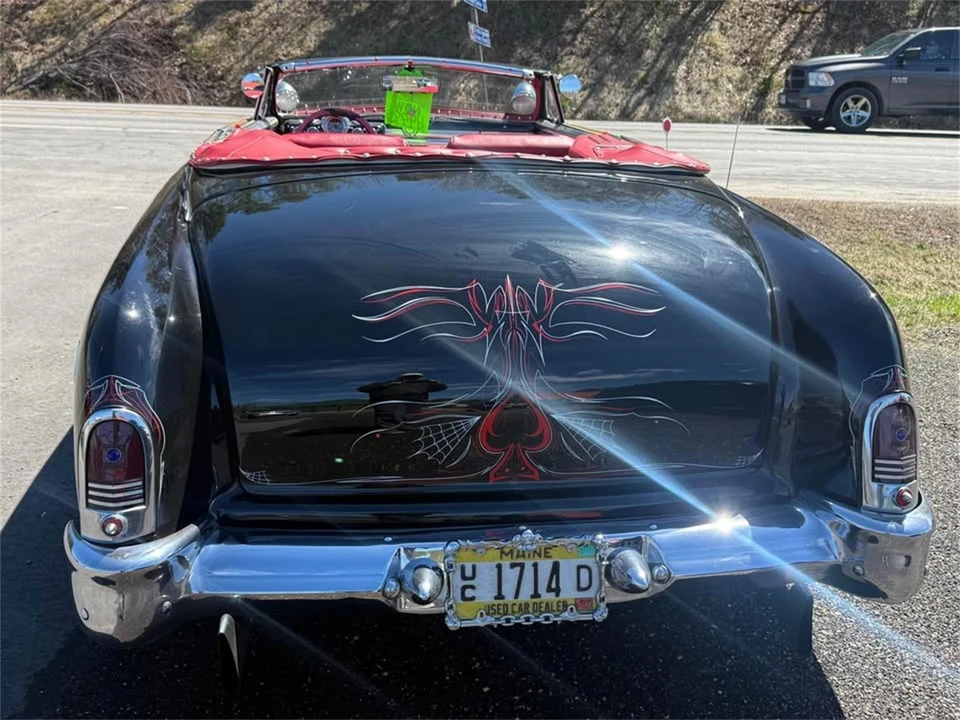 1951 Mercury Eight - Image 7 of 10