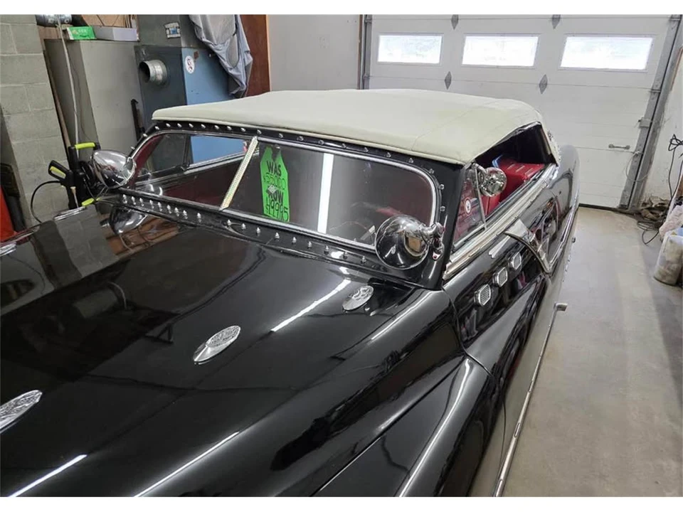 1951 Mercury Eight - Image 9 of 10