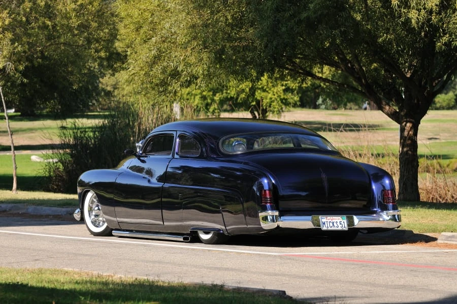 1951 Mercury Eight - Image 2 of 12