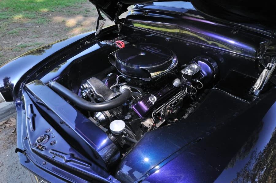 1951 Mercury Eight - Image 5 of 12