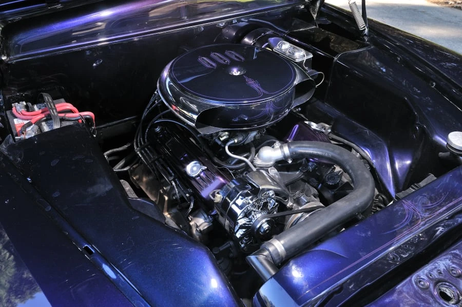 1951 Mercury Eight - Image 6 of 12