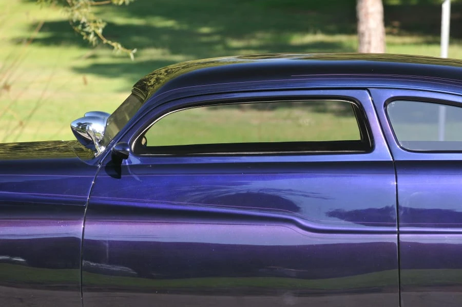 1951 Mercury Eight - Image 9 of 12