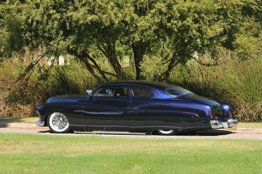 1951 Mercury Eight - Image 11 of 12