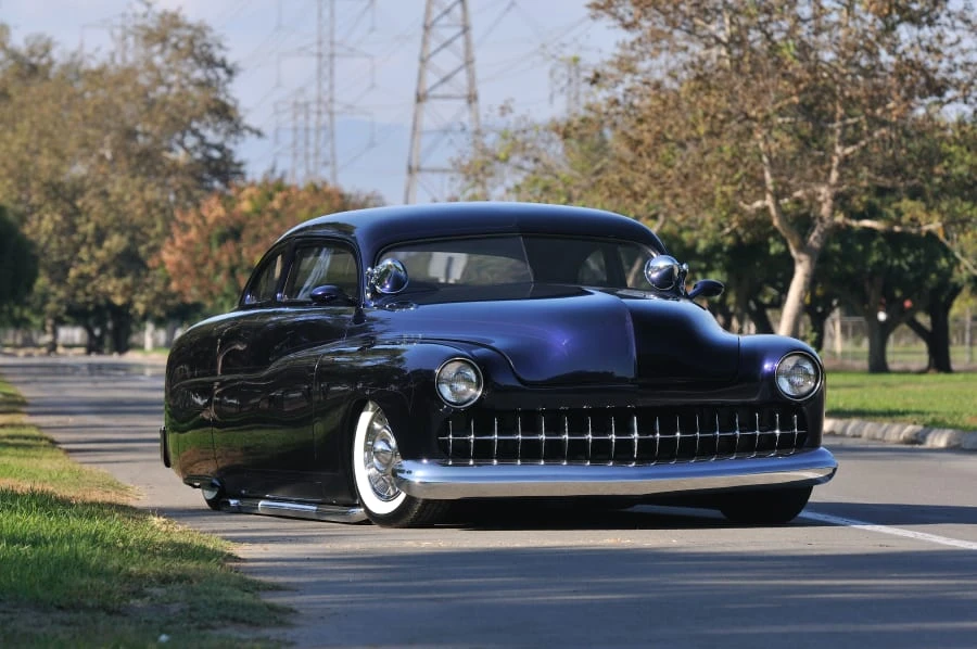 1951 Mercury Eight - Image 12 of 12