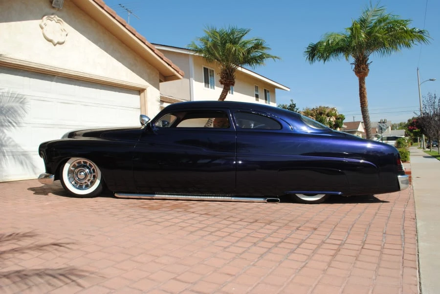 1951 Mercury Eight - Image 2 of 8