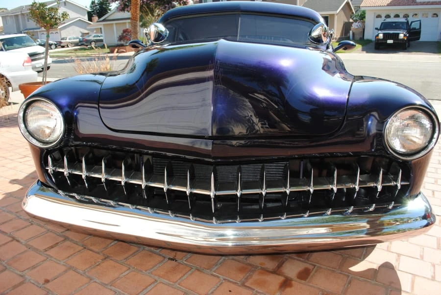 1951 Mercury Eight - Image 3 of 8