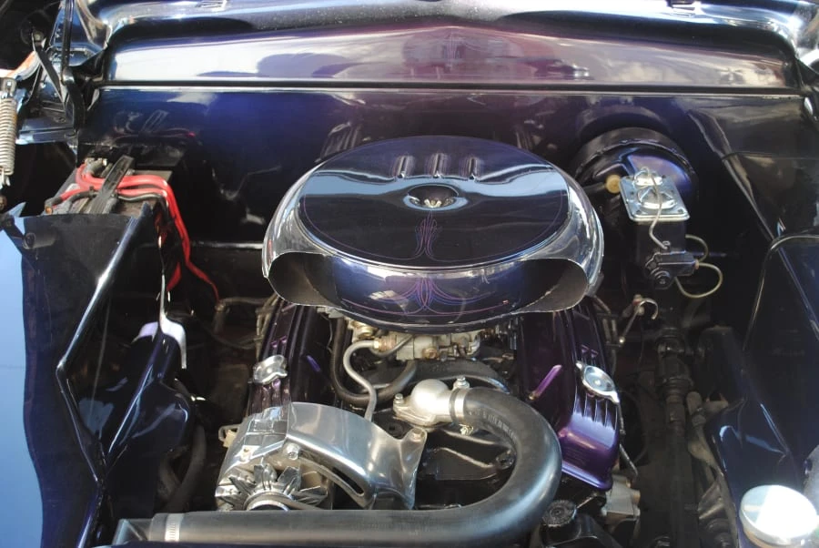 1951 Mercury Eight - Image 4 of 8