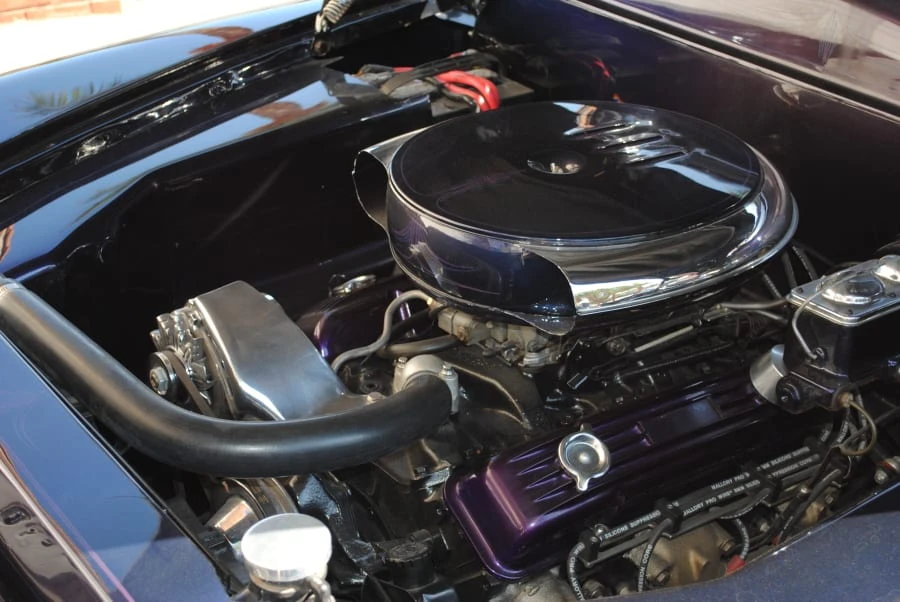 1951 Mercury Eight - Image 5 of 8