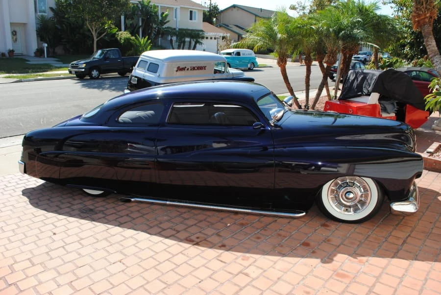 1951 Mercury Eight - Image 6 of 8