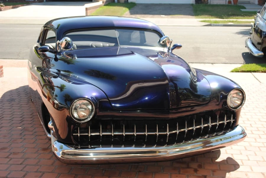 1951 Mercury Eight - Image 7 of 8