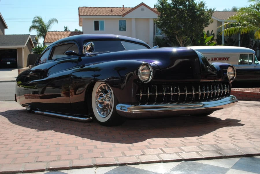 1951 Mercury Eight - Image 8 of 8